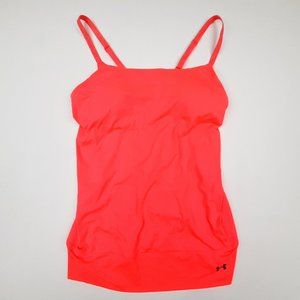 Under Armour Women's Activewear Tank Top Size M Pi